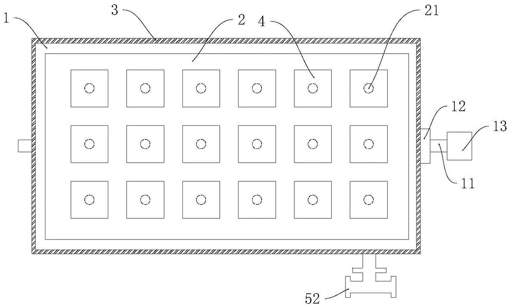 一种格栅板成型模具的制作方法