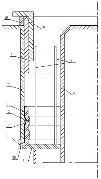 一种制备混凝土管用的插口成型环的制作方法