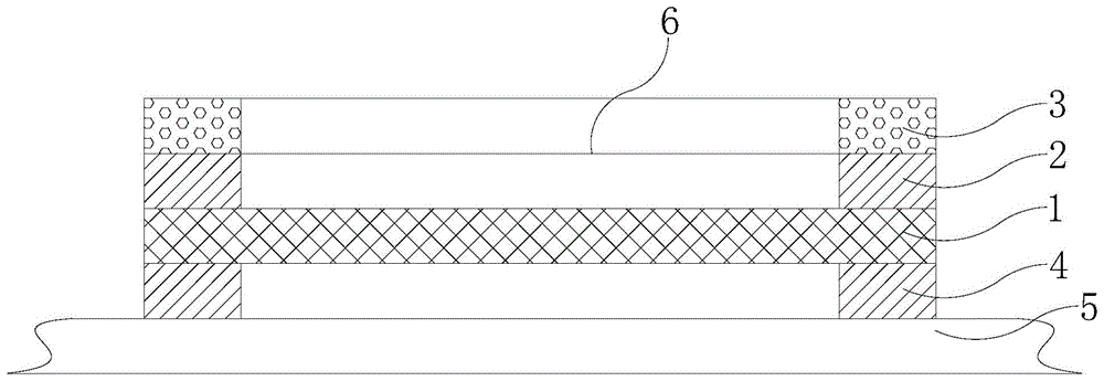 一种新型防水透声膜的制作方法