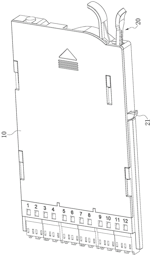 光纤熔纤盒的制作方法