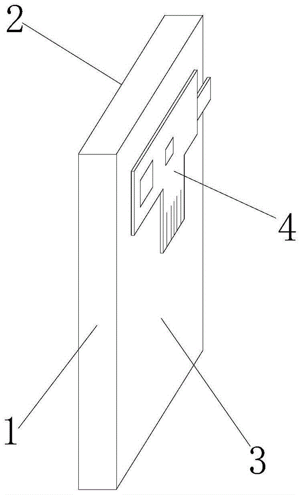 一种触摸屏模组的制作方法