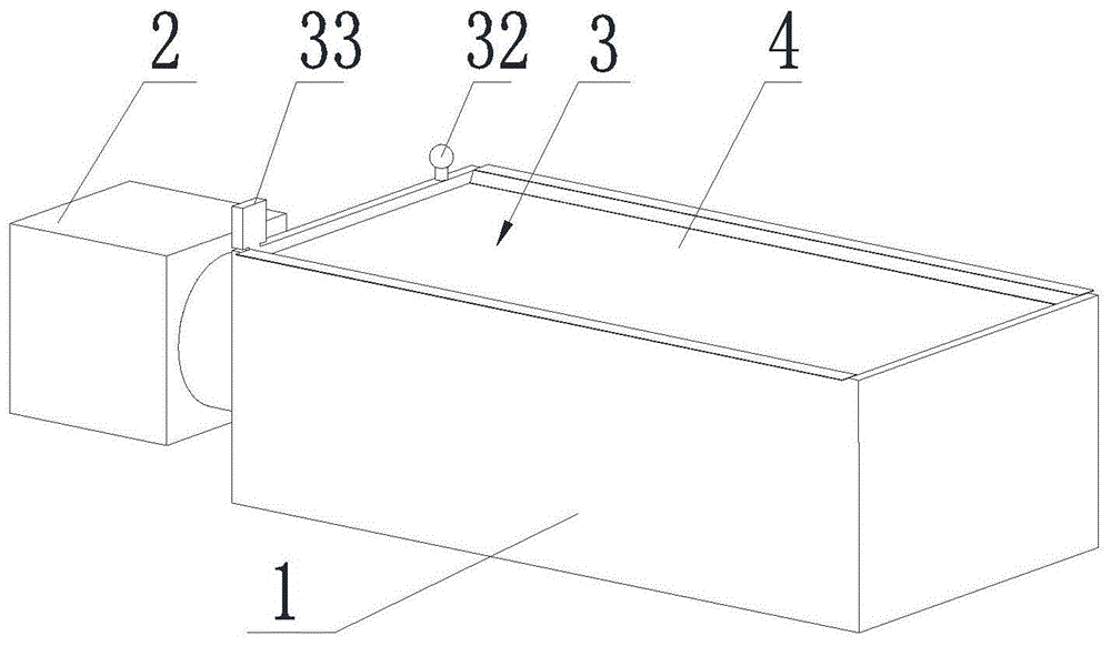 一种具有提示作用的萎凋设备的制作方法