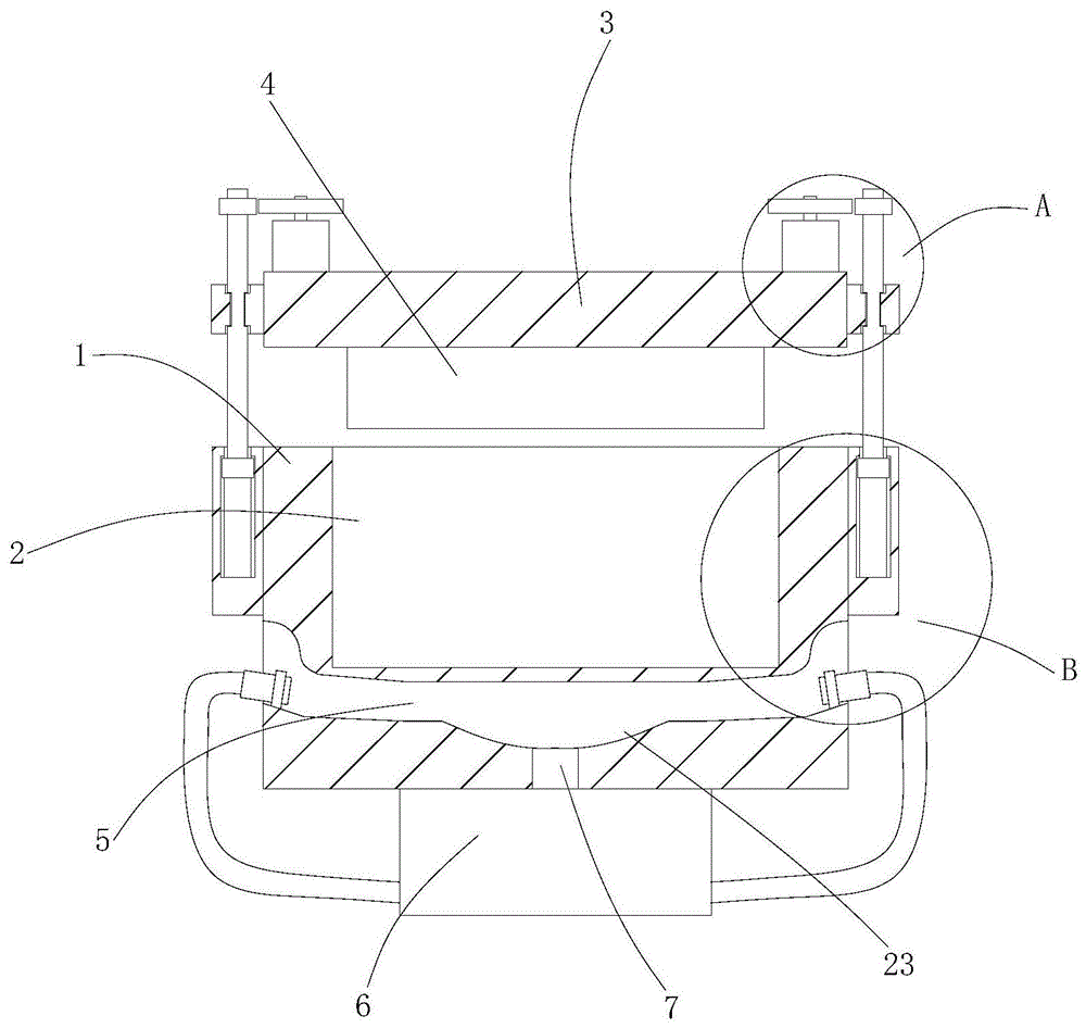 一种注塑模具的制作方法