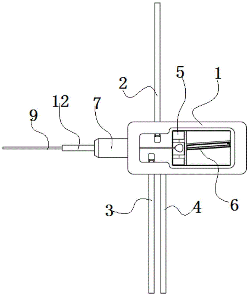 一种激光泵浦器的制作方法