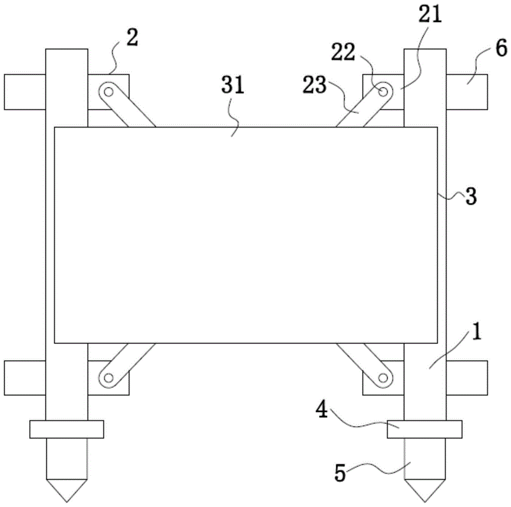 一种缓冲效果好的公路防撞护栏的制作方法