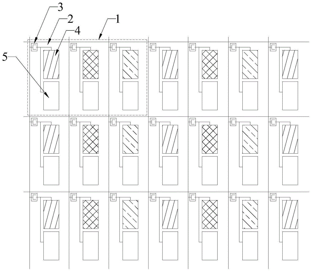 一种双面显示面板的制作方法