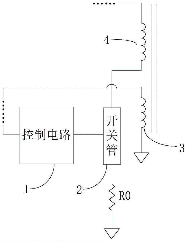 电源变换器、开关管驱动方法与电源系统与流程