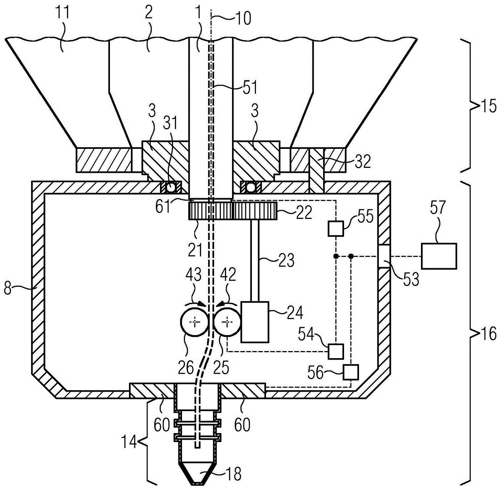 用于机床的3D打印工具的制作方法