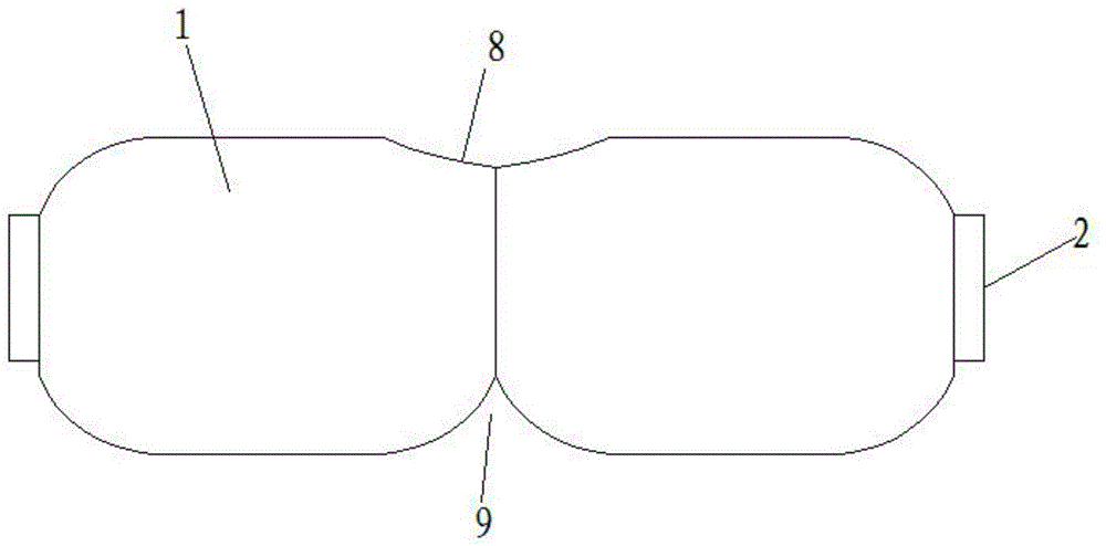 一种蒸汽眼罩的制作方法