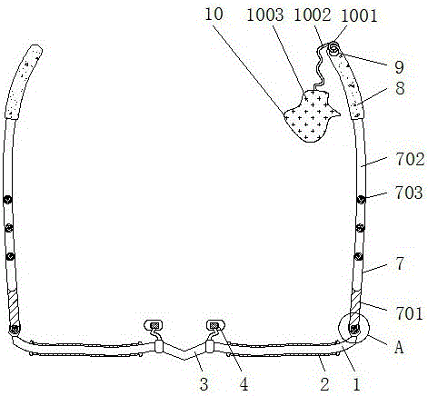 一种防起雾眼镜的制作方法