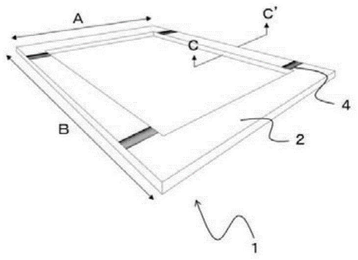 FPD(平板显示器)用防护膜框架及其制造方法与流程