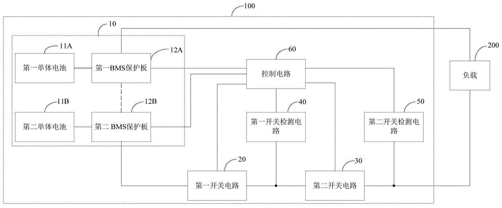 电池供电装置的制作方法