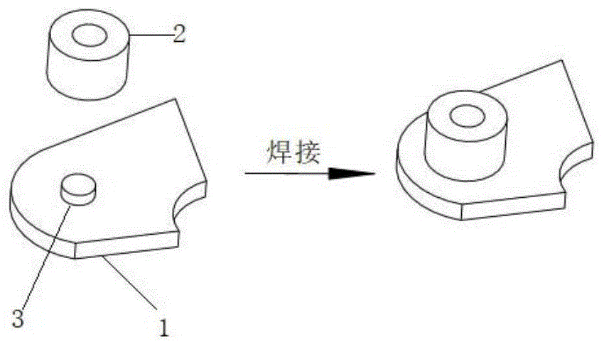 一种机器人精密焊接生产线系统的制作方法