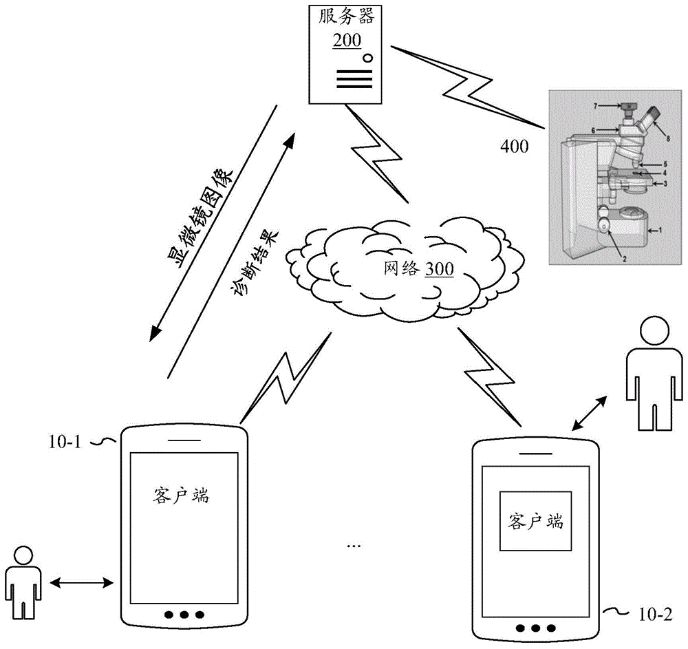 显微镜自动对焦方法、显微镜系统、医疗设备和存储介质与流程