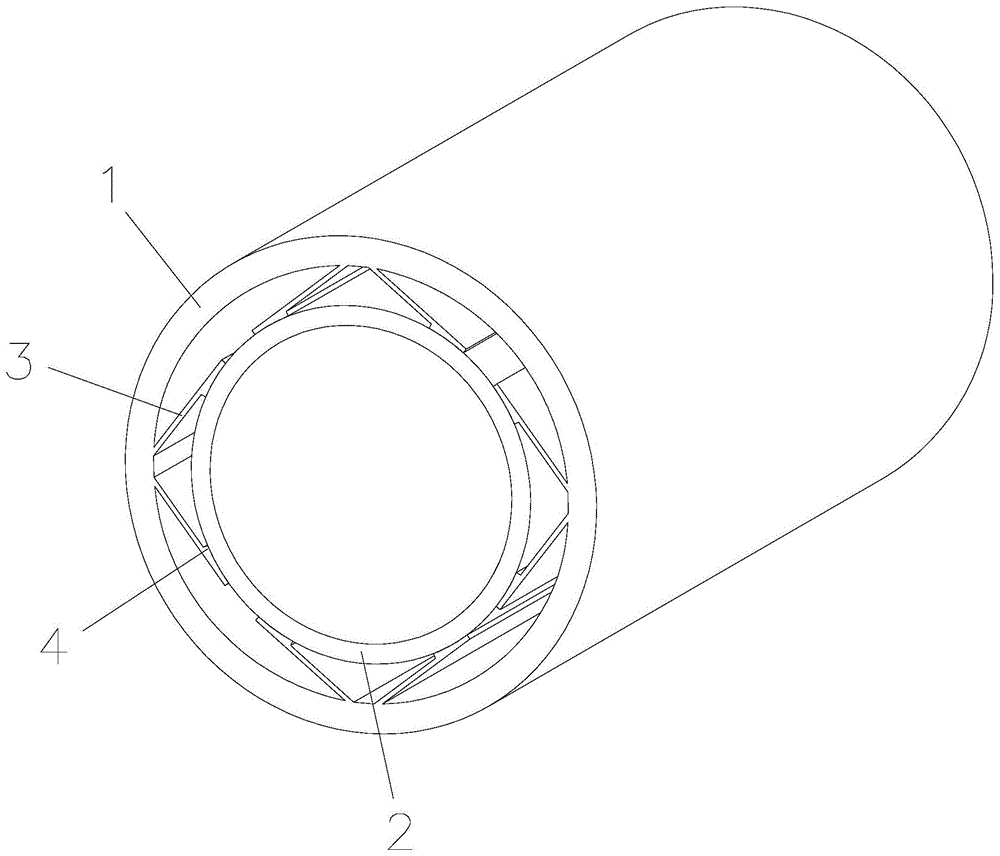 便于运输的无缝钢管的制作方法