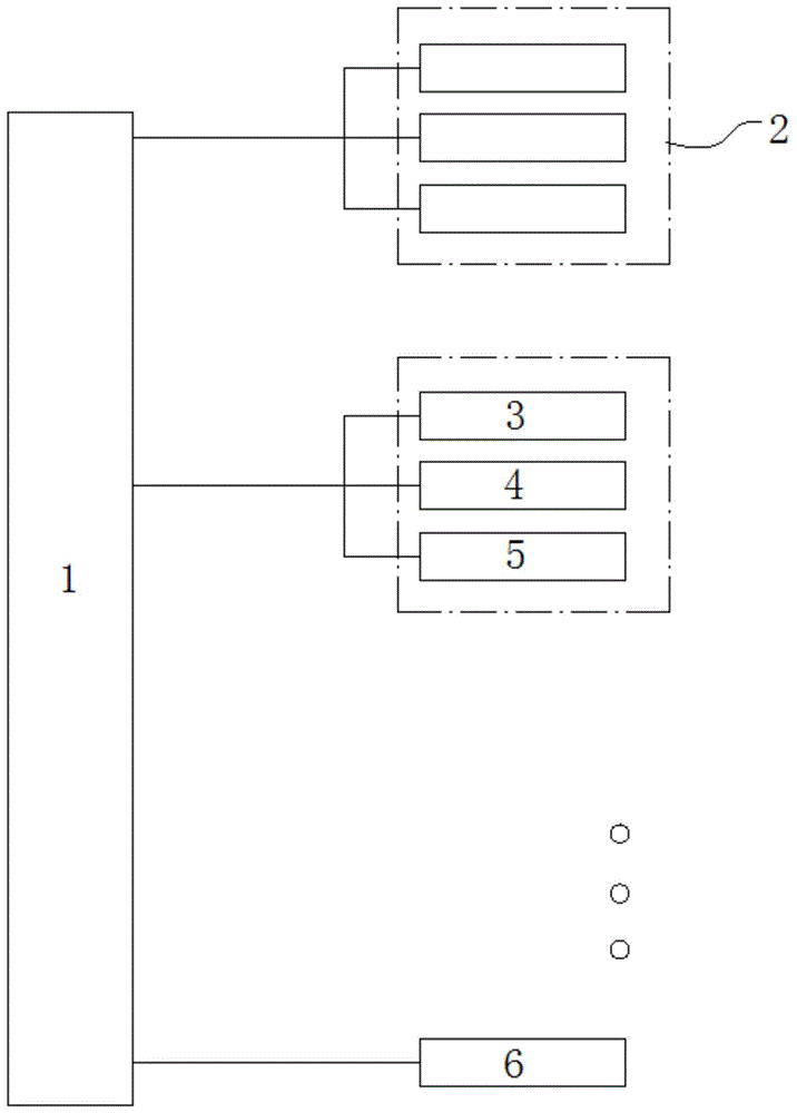 一种化学品船液货舱智能监控装置的制作方法