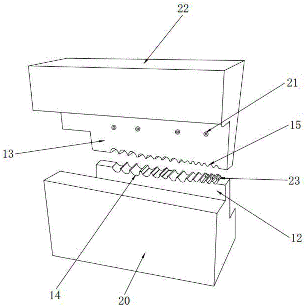 一种套管治具的制作方法