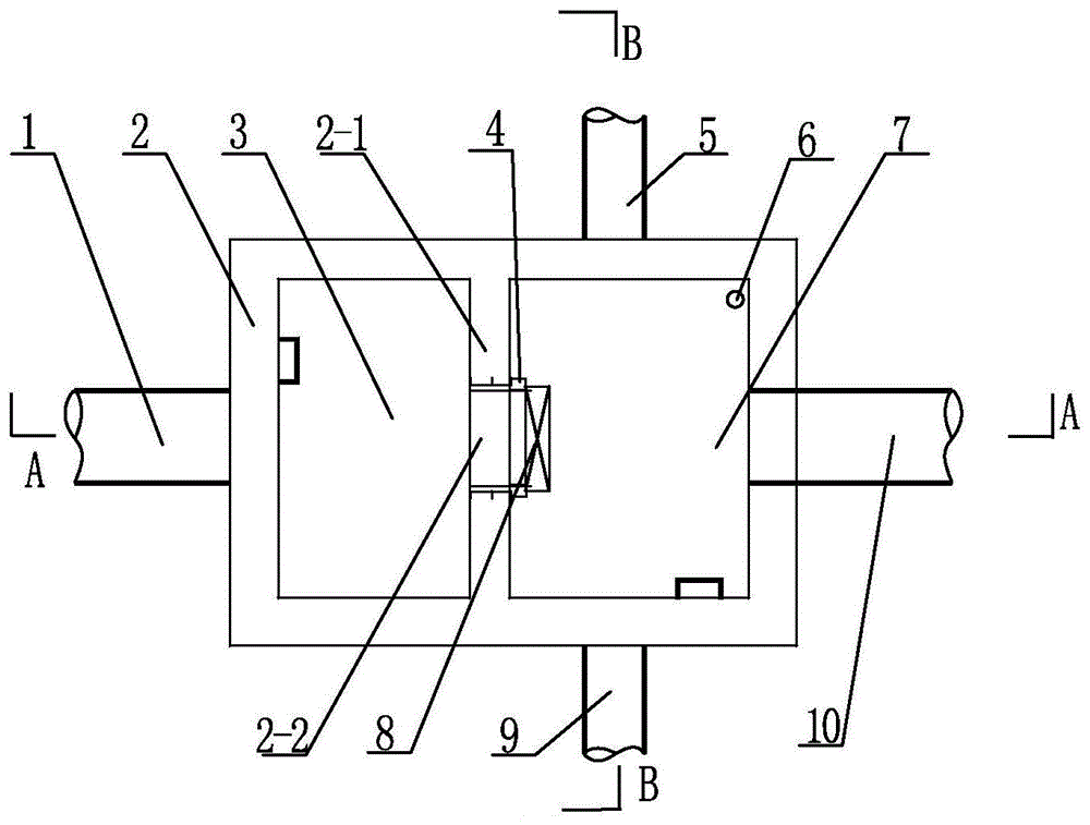 助排截流井的制作方法