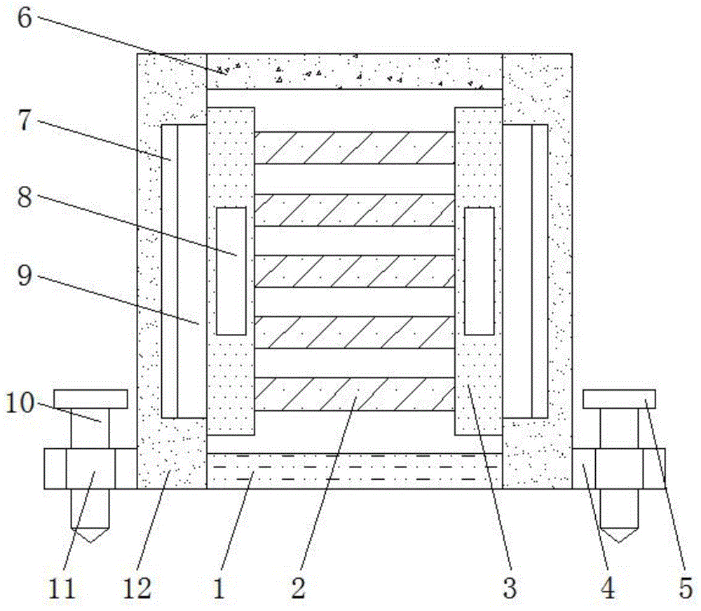 一种便于安装的公路护栏的制作方法