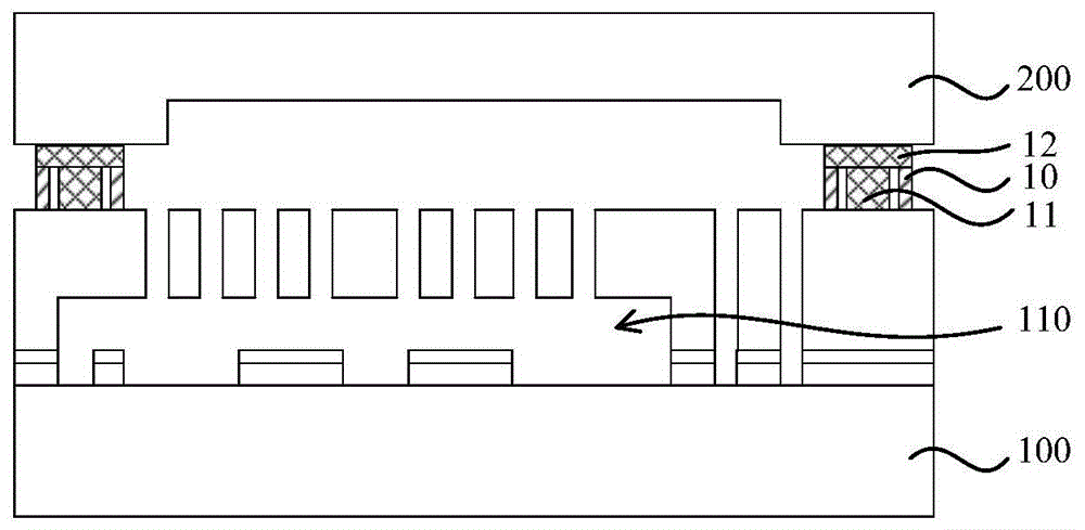 MEMS传感器及其形成方法与流程