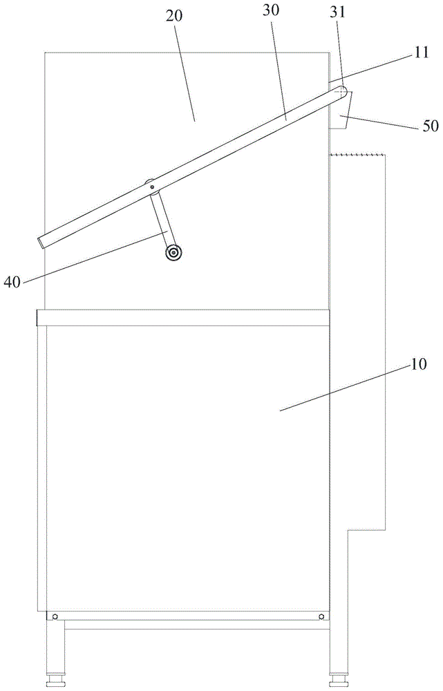 洗碗机的制作方法