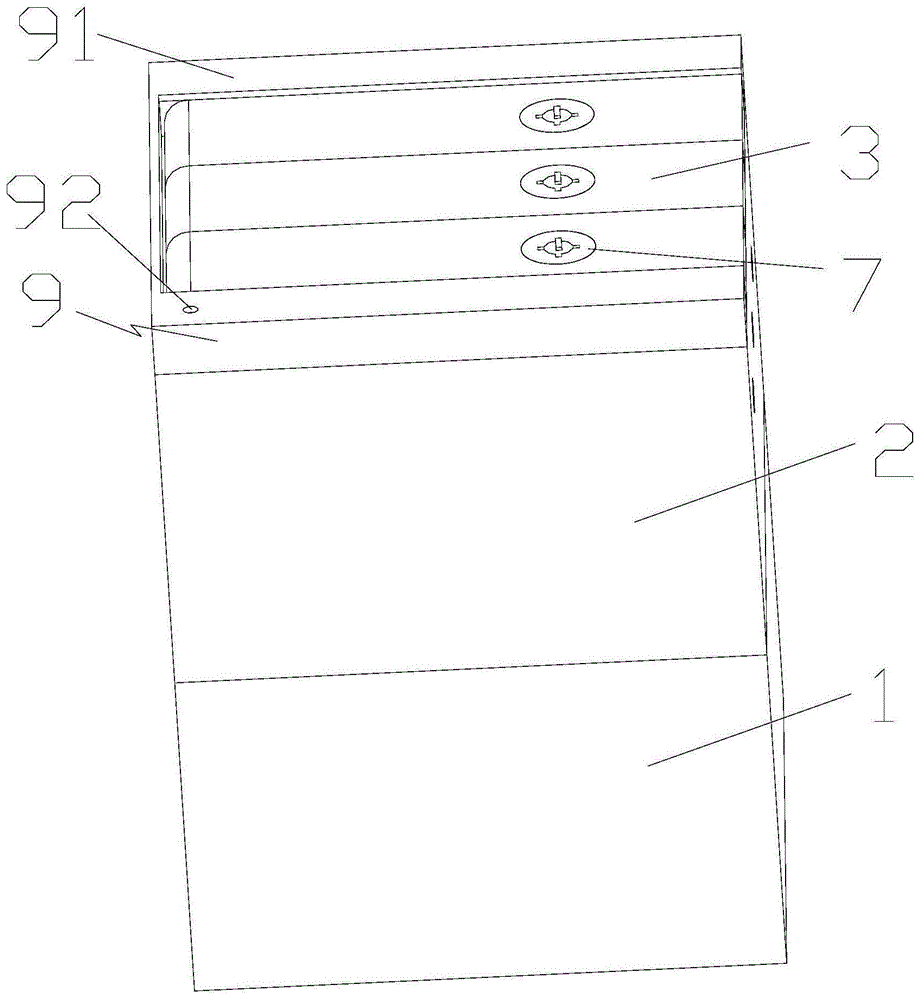 一种电缆井用的智能井盖的制作方法