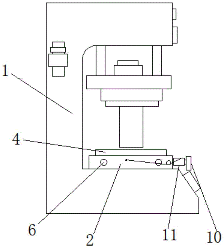 一种超声波塑胶熔接机的制作方法