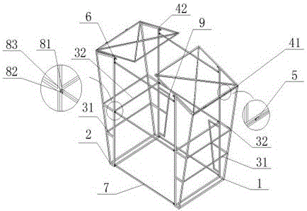 一种建筑施工用防护装置的制作方法