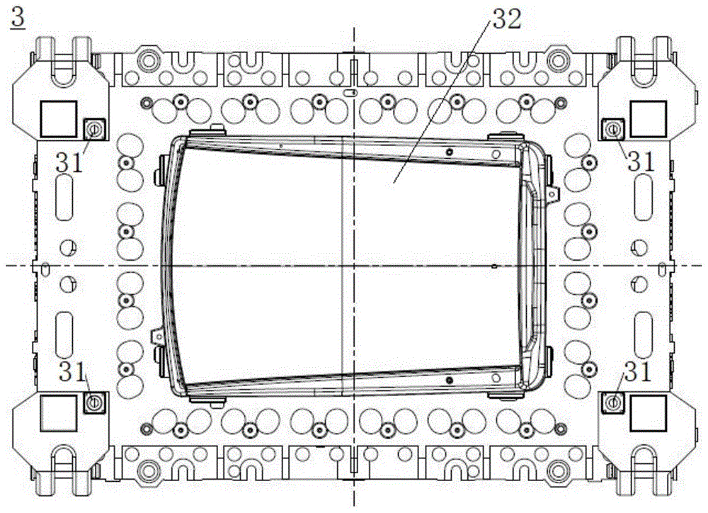 模具总成的制作方法