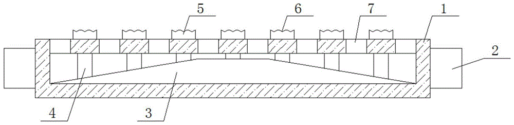 一种建筑装饰设计用防滑的地板防滑装置的制作方法