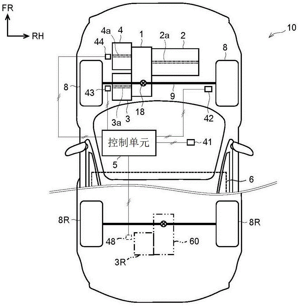 车辆控制单元的制作方法