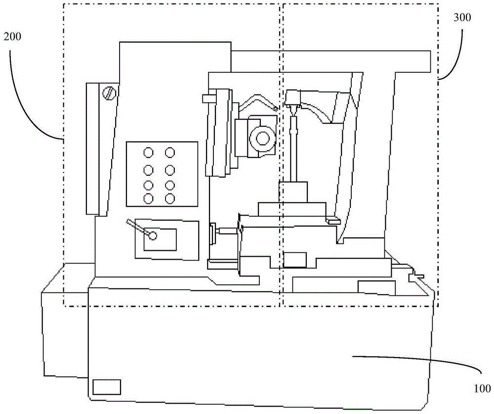 滚齿机的制作方法