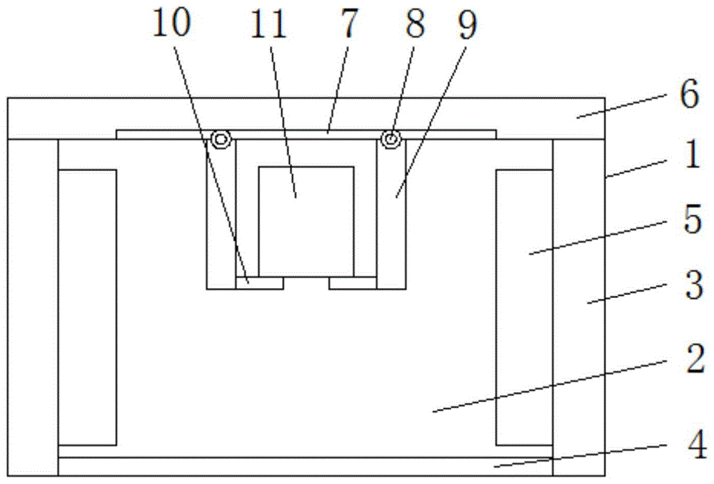 一种磁性Ag-ZnFe2O4-ZnO三元异质结光催化降解材料及其制法的制作方法