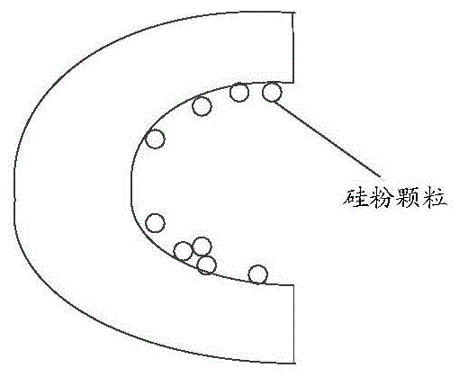 砂轮修复工具的制作方法