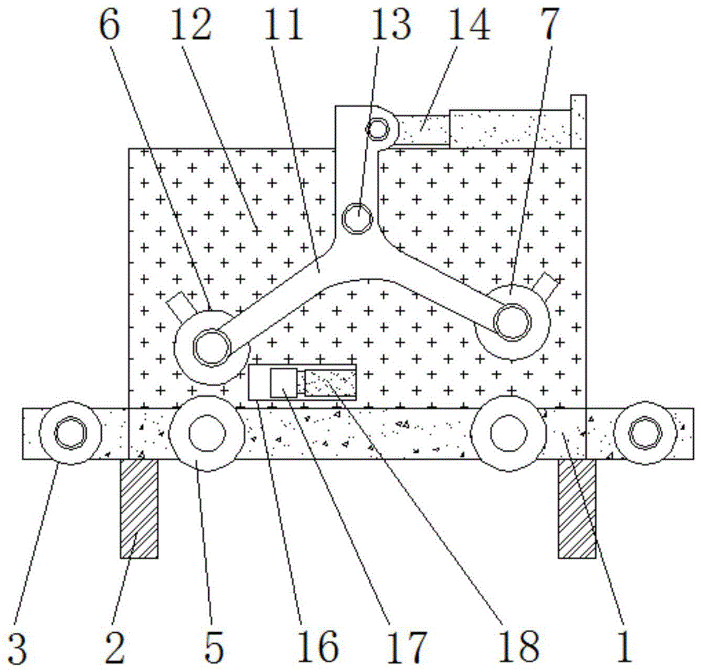 一种新型压纹机的制作方法