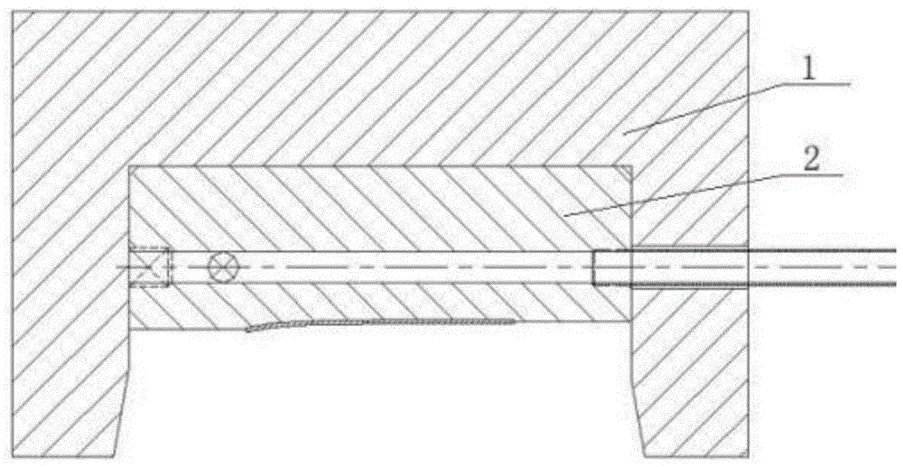 一种蒸汽高光模具的制作方法