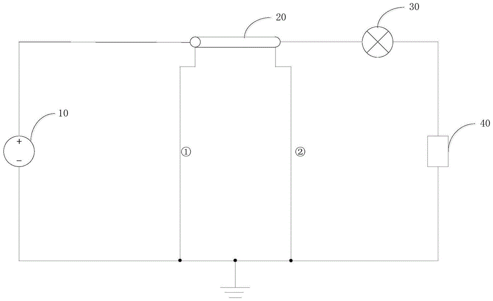 纳秒脉冲电源的制作方法