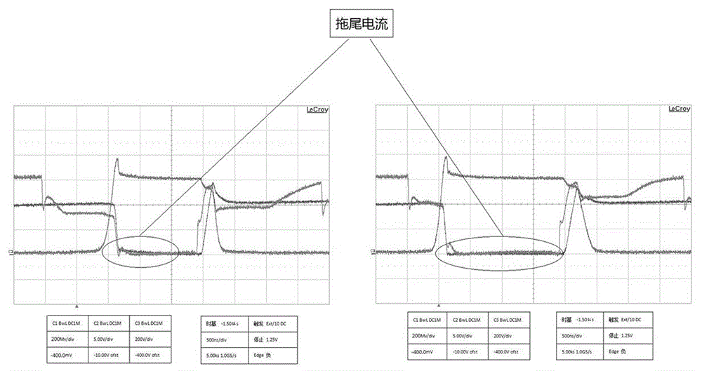 一种改善IGBT芯片拖尾电流的工艺的制作方法