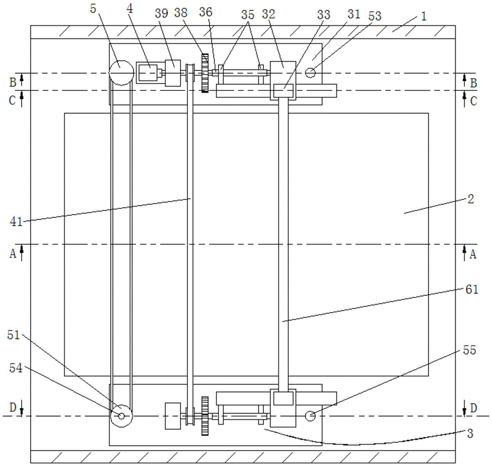 一种合成革喷涂装置的制作方法