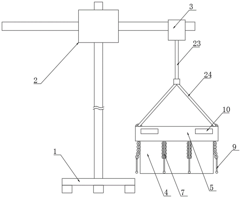 一种大方量承台双壁套箱整体吊装施工方法与流程