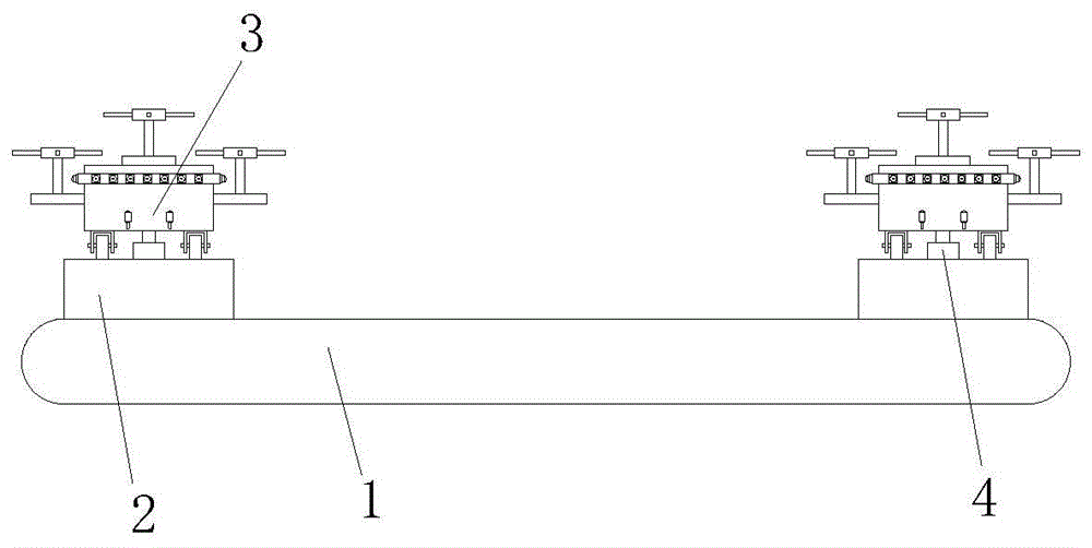 一种用户快速身体扫描3D建模的体型管理用系统的制作方法