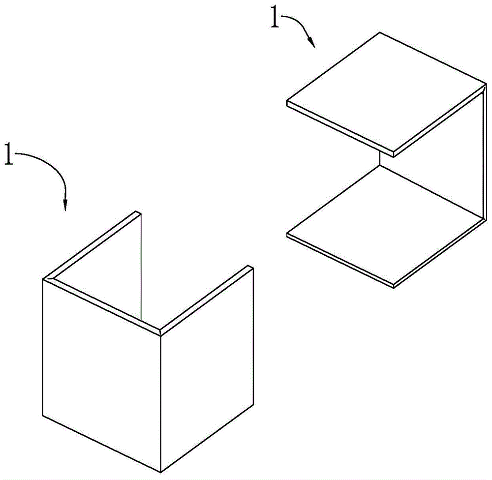 护温包装箱的制作方法