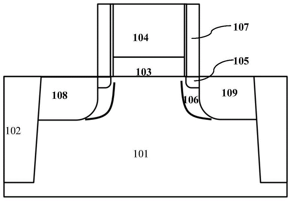 N管IO组件及其制造方法与流程