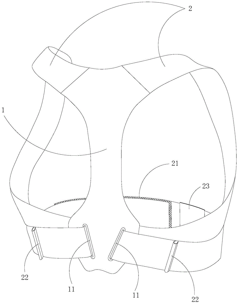 姿势矫正带的制作方法