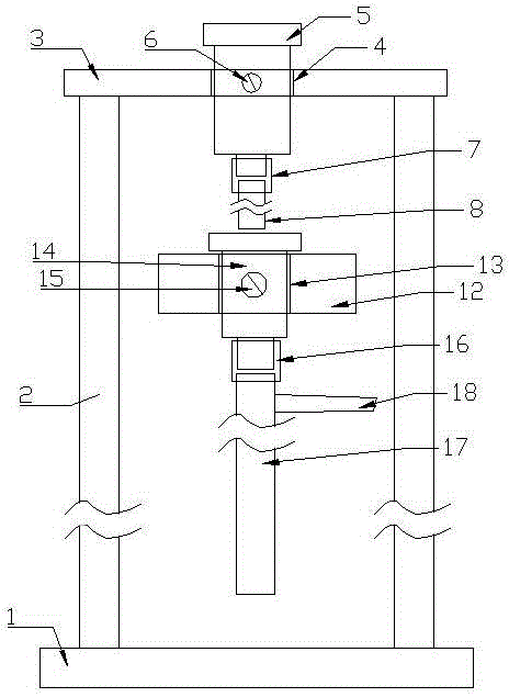 用于高强度环保纸塑包装材料制备的混合装置的制作方法