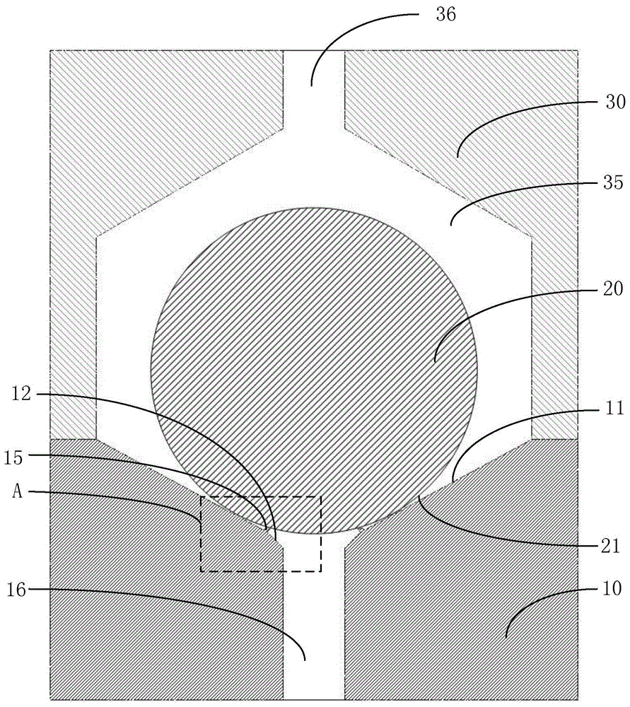 液体阀及其阀座的制作方法