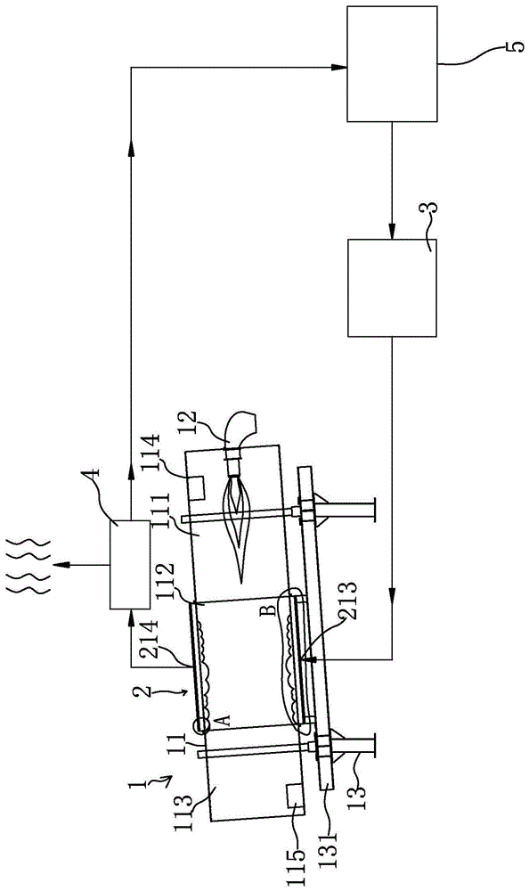 一种防粘料再生干燥滚筒的制作方法