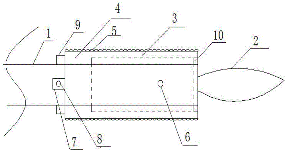 一种用于雕刻义齿模型的刻刀的制作方法