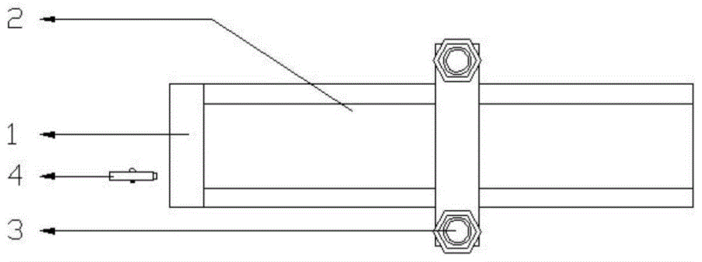 一种具有分层的电缆桥架的制作方法