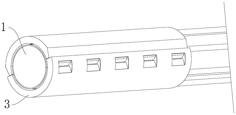 一种电子烟加热装置的制作方法